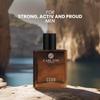 Carlton London Czar Men EDP Perfume - 50 мл II Лучший подарочный набор для папы, мужа и мальчиков