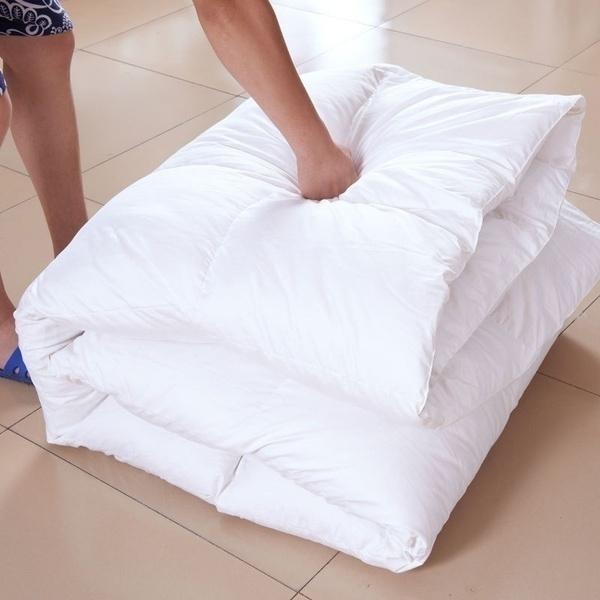 Одеяло на гусином пуху, 2 кг, пуховое одеяло King Queen, двойной размер, белый/синий/розовый/хаки/серый, роскошное зимнее одеяло, наполнитель