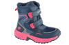 Lotto Alstyne Tex K, for Girl Navy Winter Boots