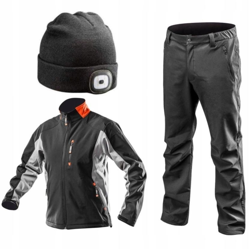 Neo Softshell Work Trousers Size 81-566- 1 Pc