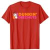 Dunkin Deez Nuts Футболка Dunkin Deeznuts Эстетичная одежда Графические футболки Топы Повседневная свободная одежда Модная уличная одежда