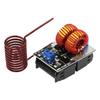 120W 5-12V ZVS Low Electricity Induction Heating Power Supply Module with Coil Power Supply Heating Power Supply Module