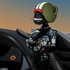 Новый стиль качающая головой горилла Пилот Автомобильный освежитель воздуха парфюм Салон автомобиля Парфюм Зажим Автомобильное украшение Аксессуары