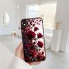 Красивый чехол для телефона с цветами роз для Motorola Moto Edge Plus G54 E14 G04S G45 G54 G64S30 S50 X30 X40 X50 Ultra Pro Power