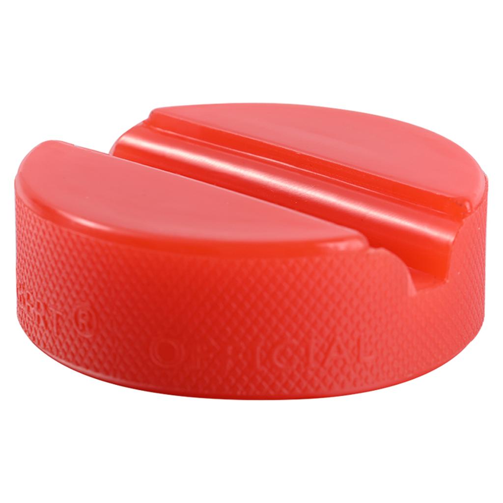 Jack Rubber Pad Anti-slip Rail Adapter Support Block Heavy Duty Car Lift Tool Accessories Jacking Points For VW Seat Skoda