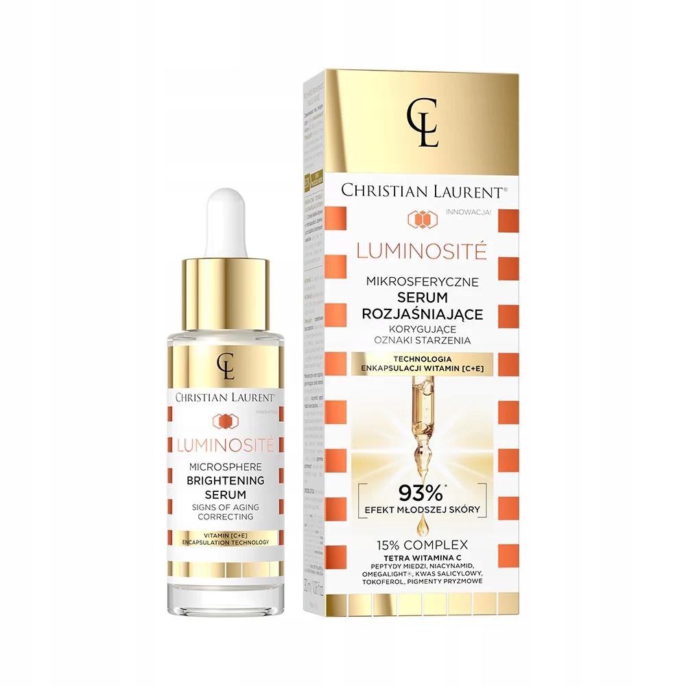 Christian Laurent Luminosité Brightening Face Serum 30