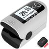 Fingertip Finger Clip Oximeter Pulse Home Personal Care With EVA Storage Box