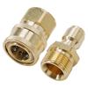 Nozzles Quick Connect Replacement Accessories 3/8 M22 Brass Fittings
