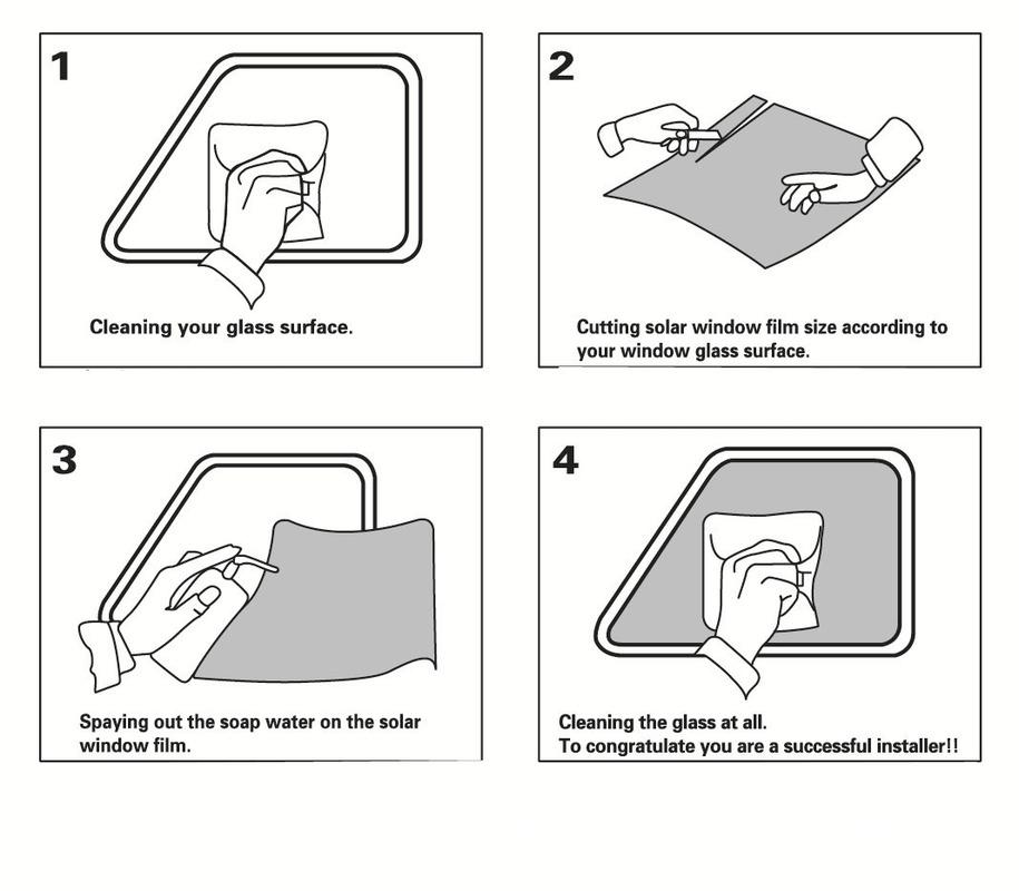 Пленка для тонировки окон автомобиля 5% 25% 50% VLT трансмиссионная пленка изоляционная свето-автомобильная анти-УФ защита от солнца наклейки наклейки солнцезащитная пленка