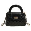 Xiaoxiangfeng chain handbag women's 2025 new trendy fashion diamond commuter bag high-end niche messenger bag