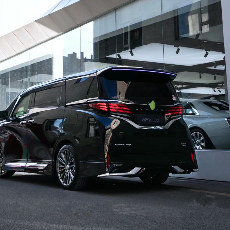 Compatible Alphard Series Mona Lisa Sport Body Kit Accessories