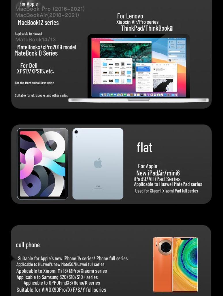 Быстрая зарядка Type-C Зарядное устройство для ноутбука Apple 61 Вт/87 Вт/96 Вт