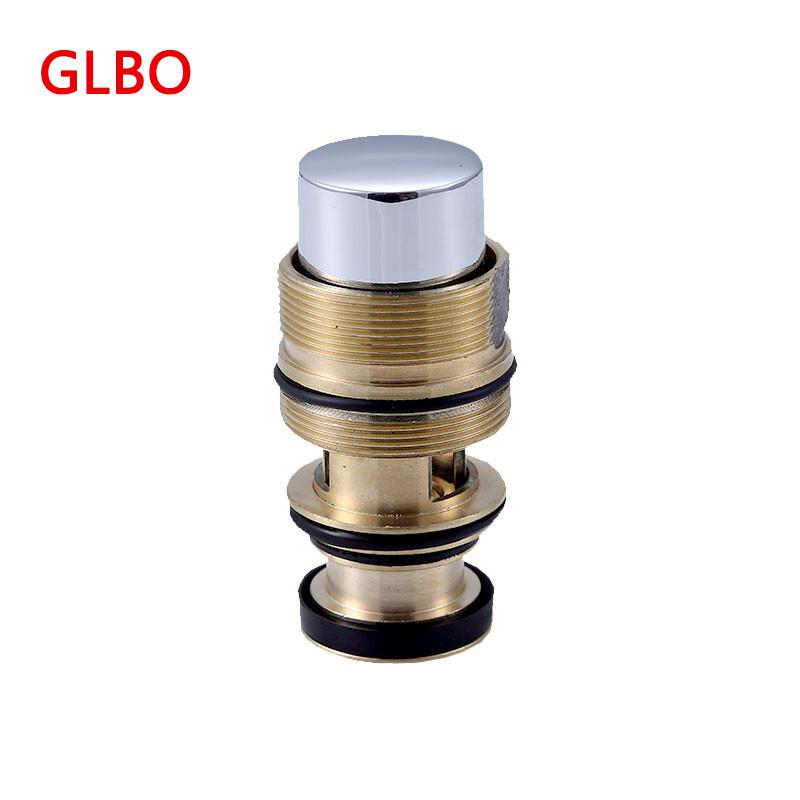 Смывной клапан для приставного унитаза GLBO