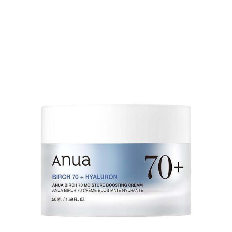 Birch 70 Moisture Boosting Cream
