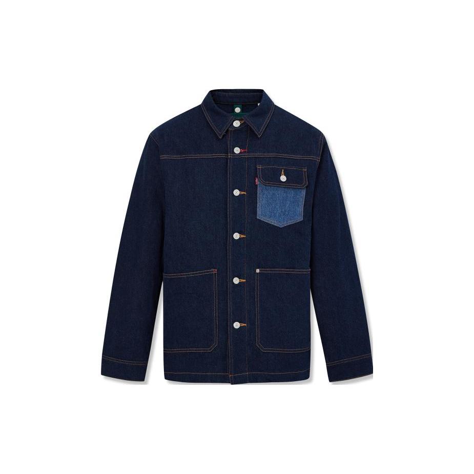 Levi's Jackets Men's Lapel Thickened Other A7759-0001