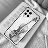 Музыкальные ноты Скрипка Классический чехол Для Samsung Galaxy M21 M12 M13 M14 M15 M06 M16 M36 M56 M31 M53 M32 M52 M35 M55 M34 M54