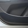 My Good Car 4PCS Car Burning Carbon Fiber Vinyl Inner Door Protection Film Sticker Case Chevrolet Cruze 2009 - 2014 Accessories