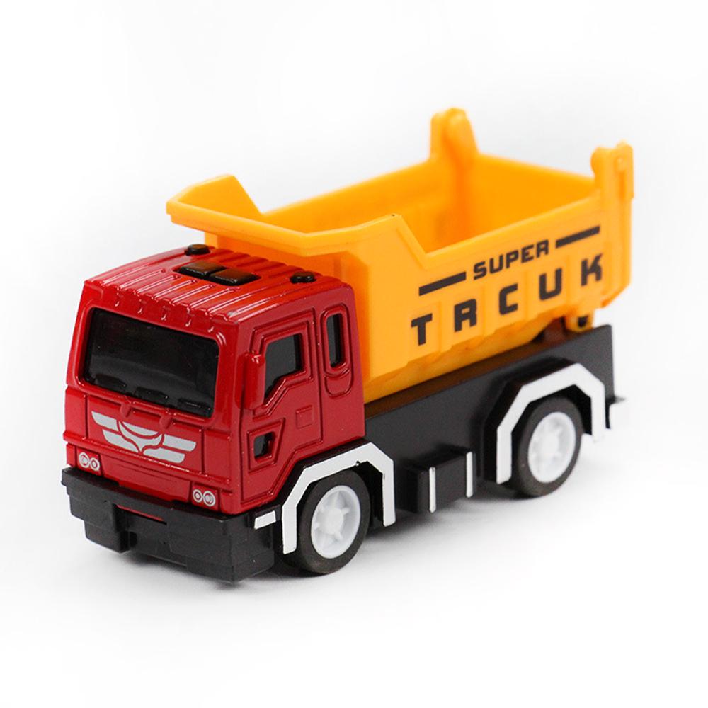 Моделирование сплава Воин Модель автомобиля Игрушка Инженерная машина для детей Детская игрушка