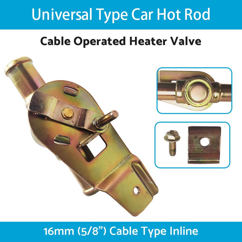 Универсальный фитинг для крана подогрева двигателя ZPN-01365