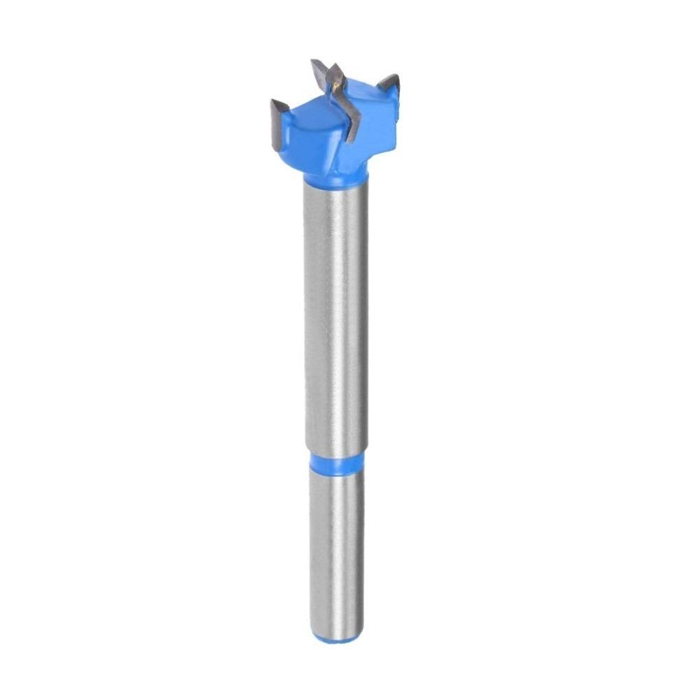 16mm (5/8 Inch) Diameter Wood Hole Saw Auger Opener Hinge Hole Drilling Bit Hinge Installation