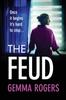 Книга The Feud : The Totally Gripping Domestic Psychological Thriller from Gemma Rogers