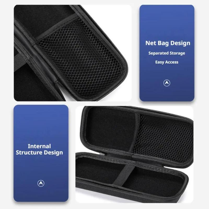 Hard Shell Hardware Tool Storage Bag Multifunctional Storage Box Multimeter Storage Bag Organizer