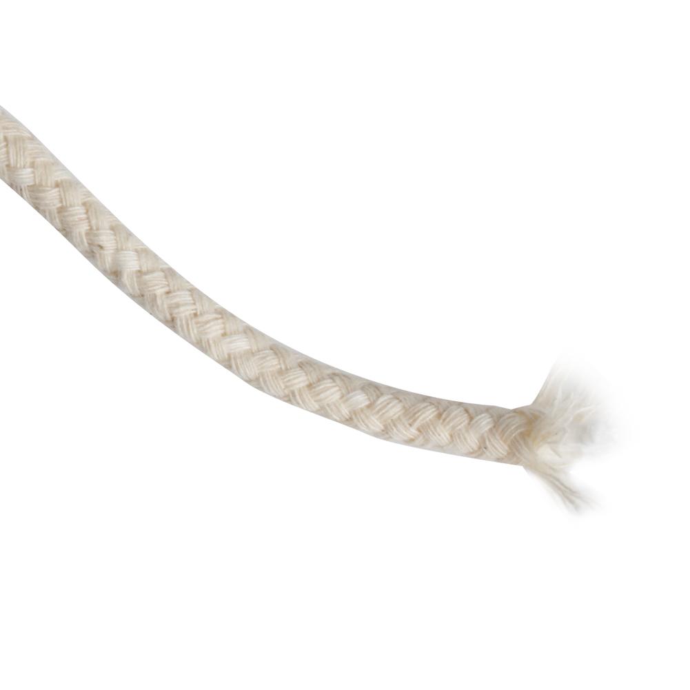 10M (33 Ft) Durable Braid Cotton Candle Wick Replacement Wicks for Oil Lamp Wick for Kerosene Lamp Alcohol Lamp Durable