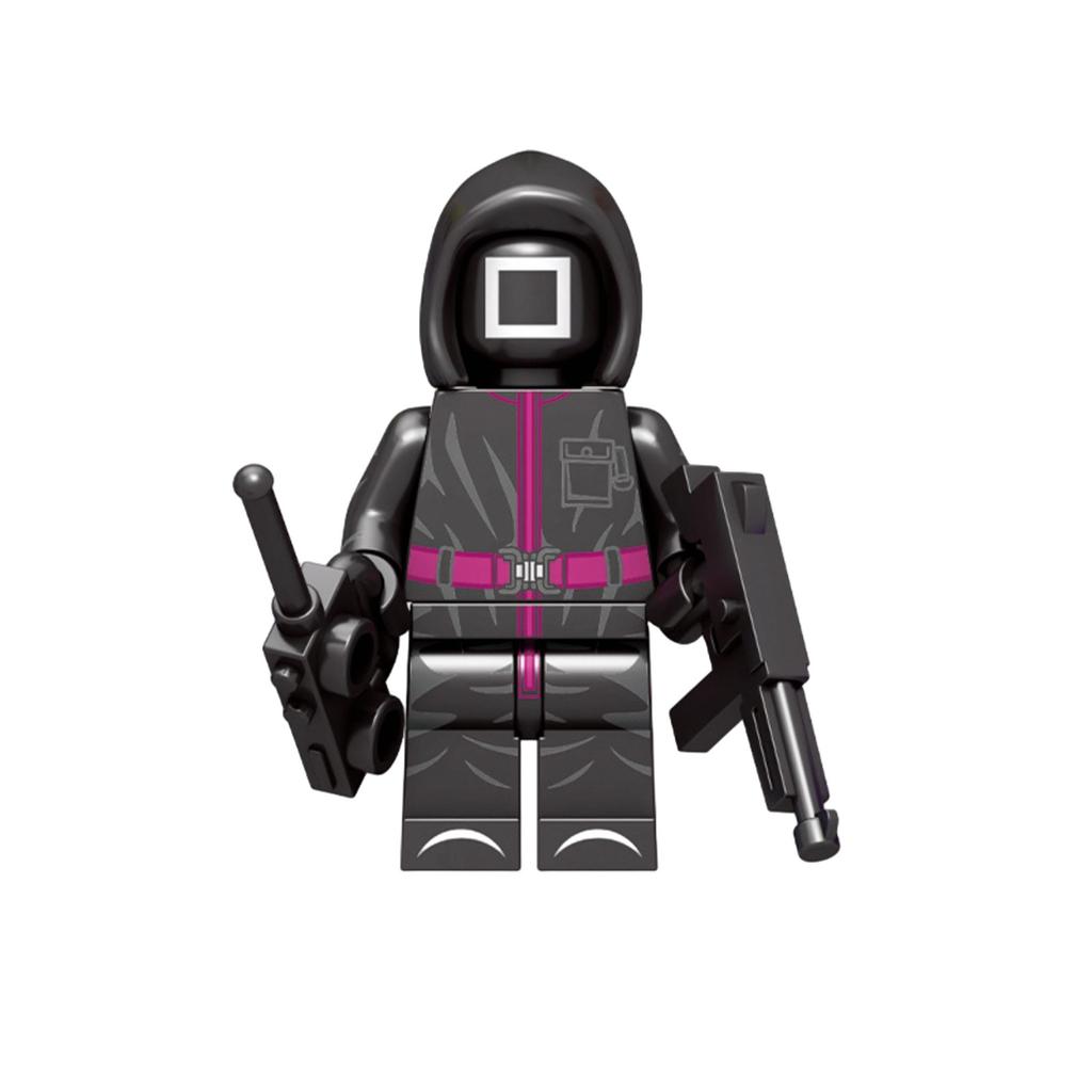 Детские фигурки-конструкторы — лучшие подарки для детей