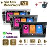Car Radio Multimedia Player For Opel Vauxhall Astra Antara Meriva Vivaro Combo Signum Vectra Corsa 2 Din Android Carplay GPS Autoradio 1+32GB