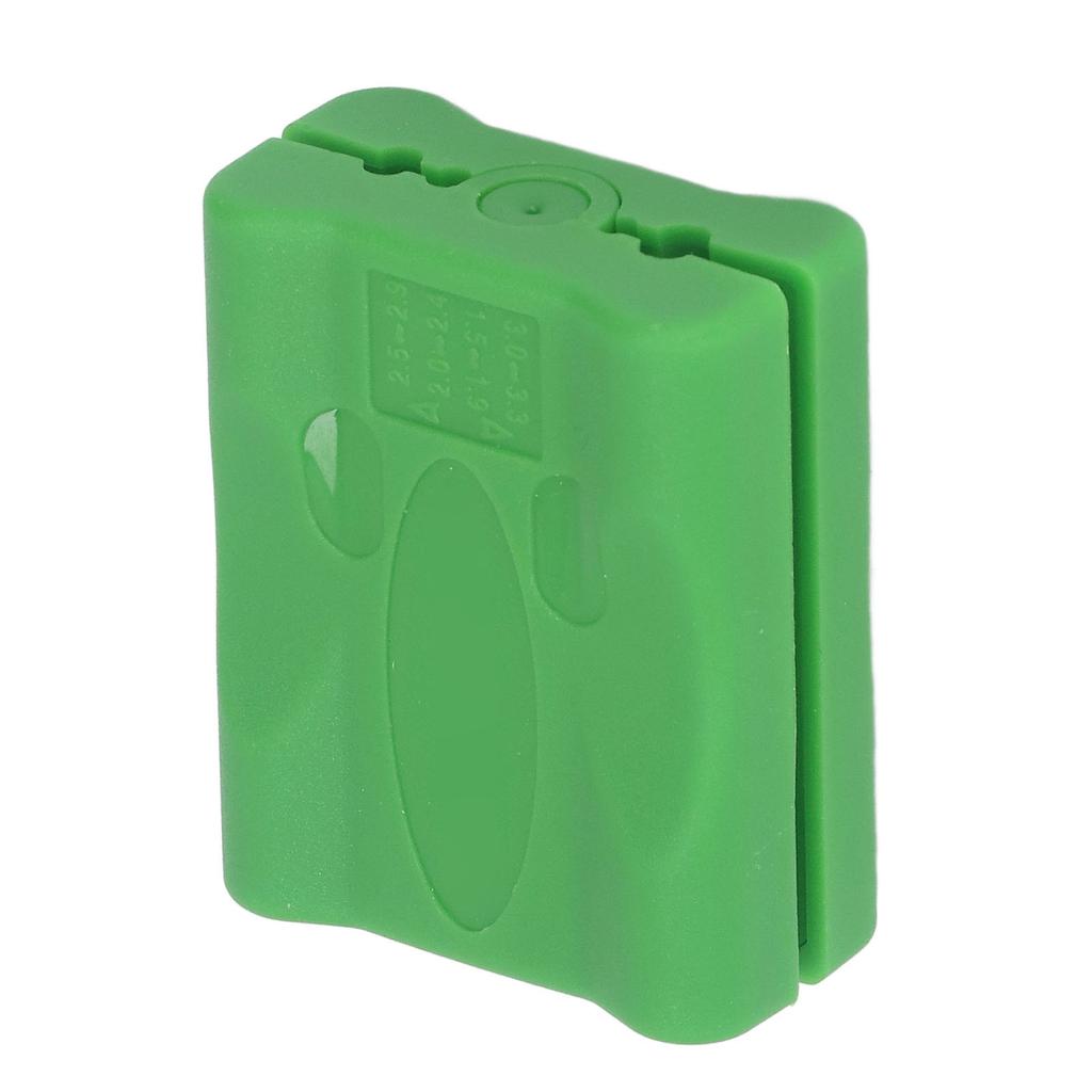 Cable Jacket Slitter 1.5 To 3.3mm Portable Longitudinal Optic Cable Tube Stripper Green