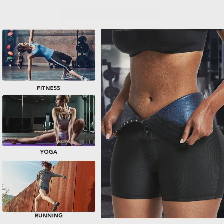 Женские спортивные штаны для йоги с высокой талией: Сжигание жира, подтяжка бедер, утягивающий живот, фитнес, спортивный костюм, бег, спортивная одежда для людей разных возрастов.