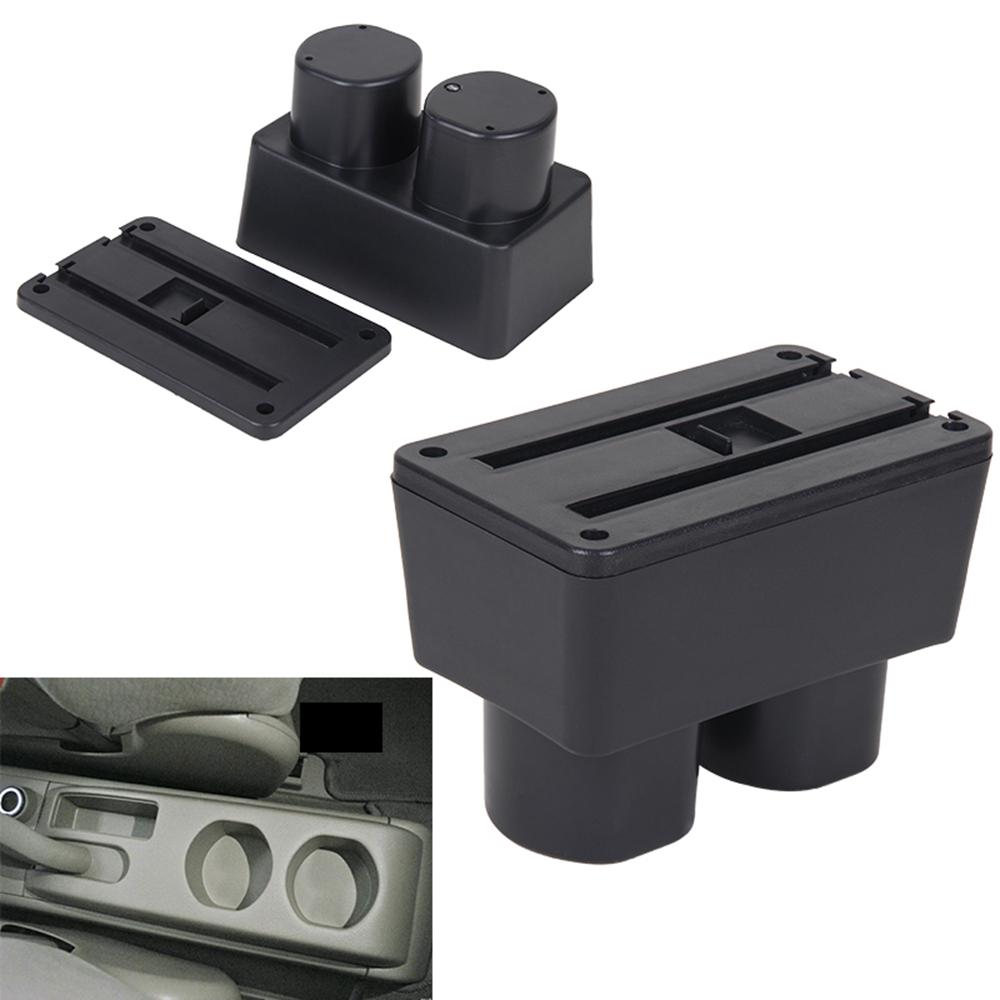 Для Nissan Tiida для Nissan Sylphy Versa Tiida Latio автомобильный подлокотник коробка для хранения деталей специальный модернизированный подстаканник 2007-2017