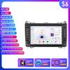 DSP Carplay 4G-LTE 8'' Android 12 Car Radio Multimedia Player for Mercedes Benz W169 W245 B200 W906 Sprinter W639 Vito Intelligent Screen Autoradio