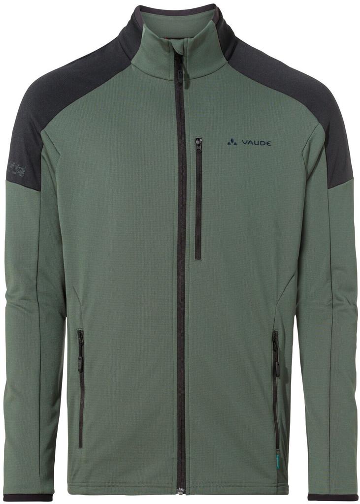 Куртка VAUDE Мужская флисовая куртка Elope Fleece Jacket II (45317)