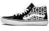 Grosso Supreme x Grosso Mid 'Monogram S - Черный' VN0A5KS15XH