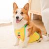 Pet Corgi Special Belly Pocket Belly Protection Clothes Puppy Dog Dog Водонепроницаемый дождевик Anti-Dirty и Anti-Folde Summer Thin