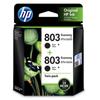 HP 803E Black Economy Ink Cartridge