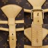 Louis Vuitton Sologne Shoulder Bag M42250 Brown Monogram Canvas Women Used