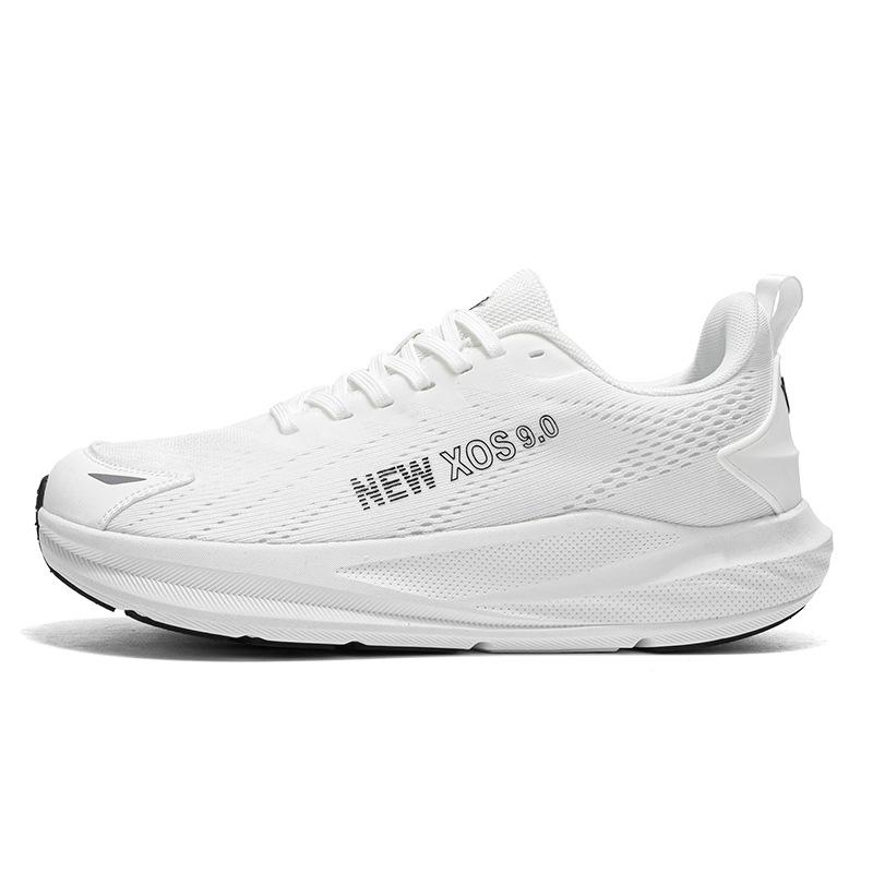 2026 spring new versatile sports and leisure trendy shoes men's shoes breathable mesh shoes running shoes