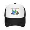 Rainbow Friends Baseball Cap Beach Hat |-F-| Fishing Caps Hat For Women Unisex'S