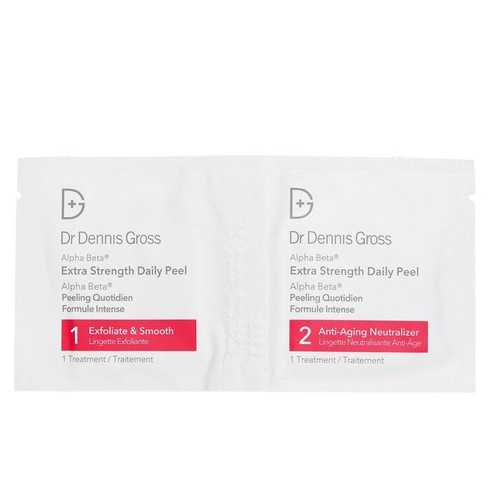 DR DENNIS GROSS Alpha Beta Ежедневная таблетка экстрасилы