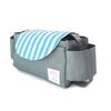 4 Styles Universal Baby Trolley Storage Bag Stroller Cup Carriage Pram Buggy Organizer Stroller Bag