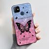Casing For ITEL P36 Play L6005 Case ITEL Vision 1 Back Cover Aesthetic Cute Cat Fashion Cartoon Soft Black Silicone Phone Case