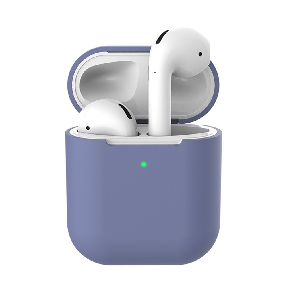 Silicone cover Wireless Charging Box Protective Silicone Cases Earphone Cover Earphone Case