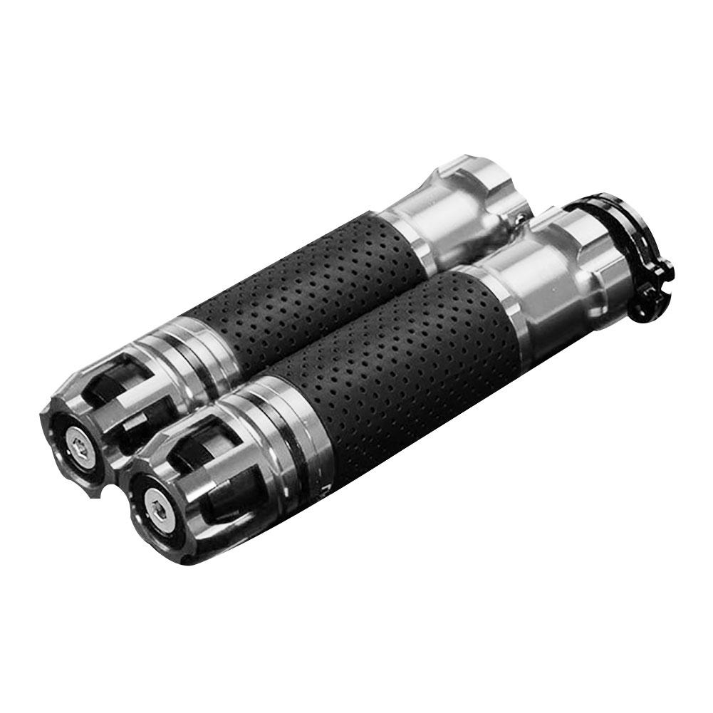 Универсальная ручка газа из углеродного волокна с эргономичным текстурированным дизайном