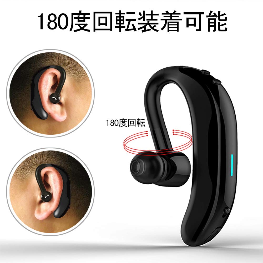 Bluetooth Одиночный Bluetooth Спортивный Беспроводной Совместимый с Черный Серый Наушники, Ухо, 5.4 Наушник, Вкладыши, iPhone/Android/iPad, &