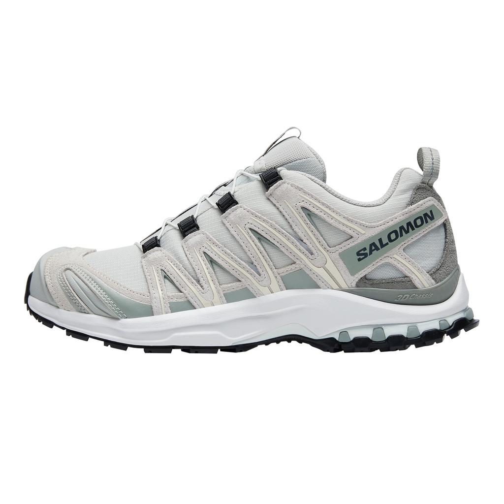 SALOMON XA PRO 3D Кроссовки для бега Унисекс Низкий верх Dawn Blue/Iron Gray/White Кроссовки 477919