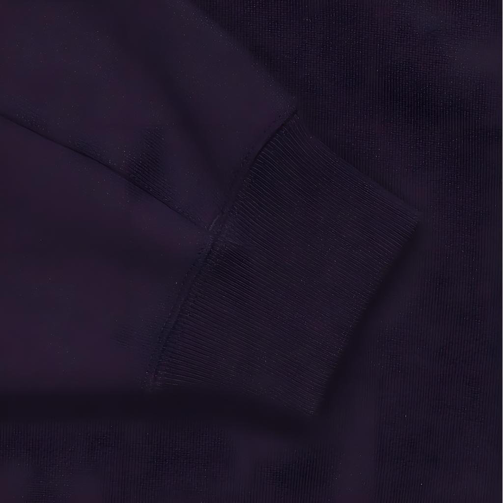 Nike Флисовый свитер Crew, женские топы, синий FV8444-555