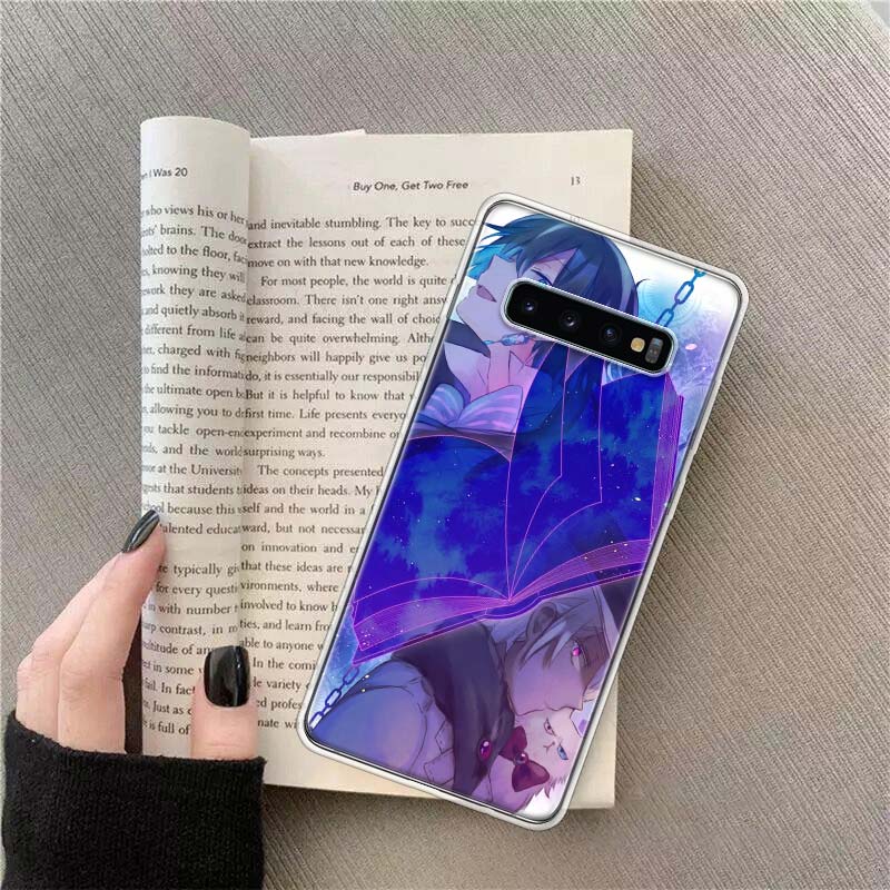 Чехол для телефона The Case Study of Vanitas Для Samsung S24 S23 FE S22 S25 Ultra S21 Plus Galaxy S20 FE S25 Edge Чехол-накладка Мягкий ТПУ Fu