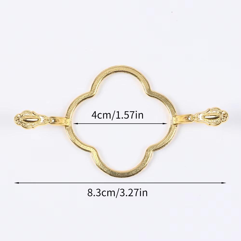 Metal Wax Seal Mold for 1 Inch Wax Seal Stamp for Wedding Invitations Cards Gift Wrapping Decoration Envelopes Wine Packaging